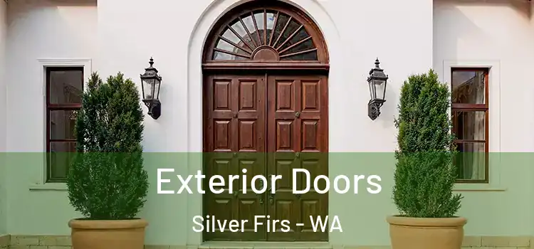  Exterior Doors Silver Firs - WA
