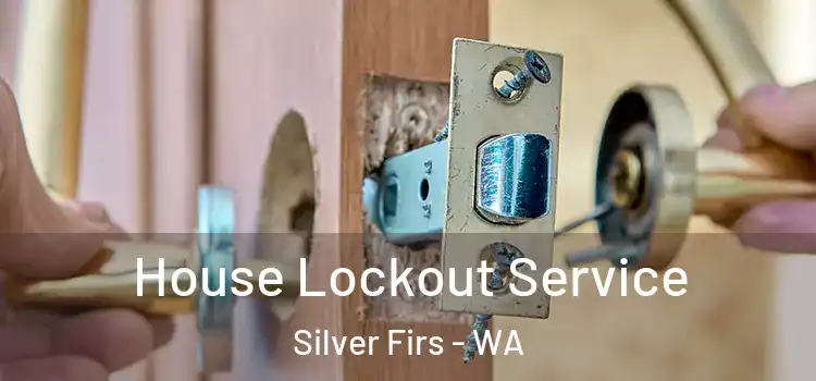  House Lockout Service Silver Firs - WA