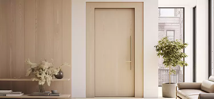 Choose Quality for Your Inside Doors in Silver Firs, WA