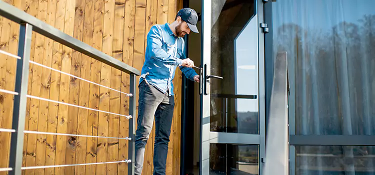 Emergency Patio Door Repair Silver Firs
