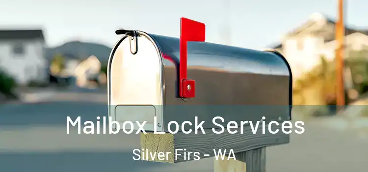  Mailbox Lock Services Silver Firs - WA