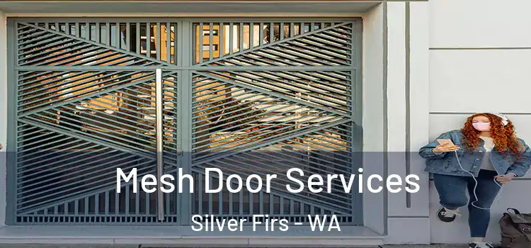 Mesh Door Services Silver Firs - WA